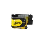Cartouche d’encre compatible LC527XLY, 25ml pour imprimantes Brother (ORINK BULK)