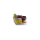 Cartouche d’encre compatible LC422XLY, pigment, 19ml pour imprimantes Brother (ORINK BULK)
