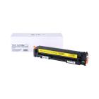 Cartouche de toner compatible CF542A, 203A, 3021C002, CRG054Y, CF402A, 201A, 1239C002, CRG045Y, 1300 pages pour imprimantes HP (Orink white box)