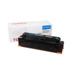 Cartouche de toner compatible CF411X, 410X, 1253C002, CRG046HC, 5000 pages pour imprimantes HP