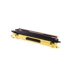 Cartouche de toner reconditionnée TN130Y, TN135Y, 4000 pages pour imprimantes Brother