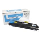 Cartouche de toner compatible 1T02KVCNL0, TK590C, 5000 pages pour imprimantes Kyocera (Orink white box)