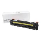 Cartouche de toner compatible 3013C002, CRG055Y, 2100 pages pour imprimantes Canon (Orink white box)