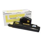 Cartouche de toner compatible 1T02NRANL0, TK5140Y, 5000 pages pour imprimantes Kyocera (Orink white box)