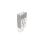 Cartouche d’encre reconditionnée 0892B001, PFI101GY, 130ml pour imprimantes Canon (BULK)