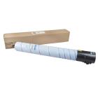 Cartouche de toner compatible A8DA450, TN324C, 26000 pages pour imprimantes Konica Minolta (ORINK)