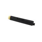 Cartouche de toner reconditionnée 1T02KTANL0, TK580Y, 2800 pages pour imprimantes Kyocera
