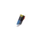 Cartouche d'encre compatible 4480A002, 4706A002, BCI3C, BCI5C, BCI6C, 13ml pour imprimantes Canon (BULK)