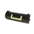 Cartouche de toner rechargée 51F2H00, 512H, 5000 pages pour imprimantes Lexmark
