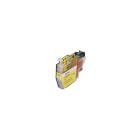 Cartouche d’encre compatible LC3619XLY, LC3617Y, 18ml pour imprimantes Brother (ORINK BULK)