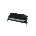 Cartouche de toner rechargée Q6470A, 501A, 1660B002, CRG711, CRG717, 6000 pages pour imprimantes HP