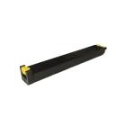 Cartouche de toner compatible MX-31GTYA, 15000 pour imprimantes Sharp (ORINK)
