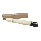 Cartouche de toner compatible A33K250, TN321Y/TN322Y, 25000 pages pour imprimantes Konica Minolta (ORINK)