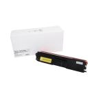 Cartouche de toner compatible TN325Y, TN315Y, TN328Y, TN345Y, TN375Y, TN395Y, 3500 pages pour imprimantes Brother (Orink white box)