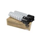 Cartouche de toner compatible A1UC050, A3VW050, TN116, TN117, TN118, TN119 (2x282g), 282g pour imprimantes Konica Minolta (multipack)