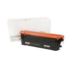Cartouche de toner compatible CF360X, 508X, 0461C001, CRG040HBK, 12500 pages pour imprimantes HP (Orink white box)