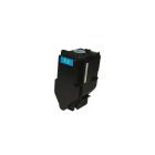 Cartouche de toner compatible AAJW252, TNP80C, 9000 pages pour imprimantes Konica Minolta (ORINK)