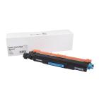 Cartouche de toner compatible TN247C, TN227C, TN253C, 2300 pages pour imprimantes Brother (Orink white box)