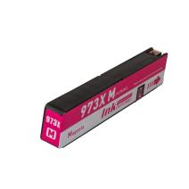 Cartouche d’encre compatible F6T82AE, no.973X, puce mise à jour, 110ml pour imprimantes HP (ORINK BULK)