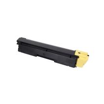 Cartouche de toner reconditionnée 1T02KVANL0, TK590Y, 5000 pages pour imprimantes Kyocera