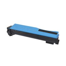 Cartouche de toner reconditionnée 1T02HMCEU0, TK550C, 6000 pages pour imprimantes Kyocera