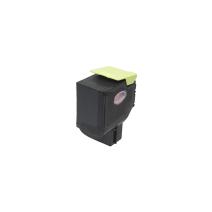Cartouche de toner reconditionnée 71B20M0, 2300 pages pour imprimantes Lexmark