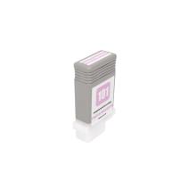 Cartouche d’encre reconditionnée 0888B001, PFI101PM, 130ml pour imprimantes Canon (BULK), photo