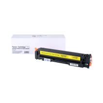 Cartouche de toner compatible CF542A, 203A, 3021C002, CRG054Y, CF402A, 201A, 1239C002, CRG045Y, 1300 pages pour imprimantes HP (Orink white box)