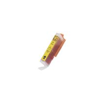 Cartouche d’encre compatible 0334C001, CLI571YXL, 13ml pour imprimantes Canon (BULK)