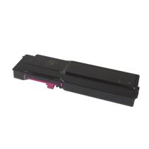 Cartouche de toner reconditionnée 593-BBBS, V4TG6, 4000 pages pour imprimantes Dell