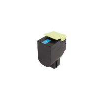 Cartouche de toner reconditionnée 71B20C0, 2300 pages pour imprimantes Lexmark