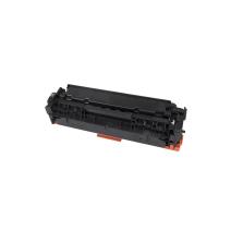 Cartouche de toner reconditionnée CC531A, 2661B002, CRG718, 2800 pages pour imprimantes HP