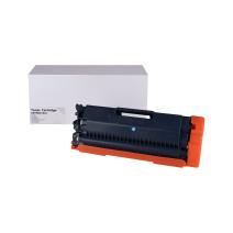 Cartouche de toner compatible TN821XLC, 9000 pages pour imprimantes Brother (Orink white box)