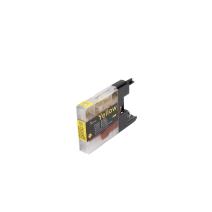 Cartouche d’encre compatible LC1240Y, LC1280Y, 12ml pour imprimantes Brother (ORINK BULK)