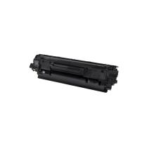 Cartouche de toner rechargée CE278A, 78A, 2100 pages pour imprimantes HP