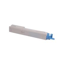 Cartouche de toner rechargée 43459323, 2000 pages pour imprimantes Oki