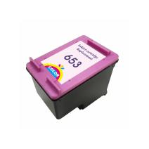 Cartouche d’encre compatible 3YM74AE, no.653XL, 370 pages, 18ml pour imprimantes HP (BULK)