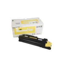 Cartouche de toner compatible 1T02TVANL0, TK5270Y, 6000 pages pour imprimantes Kyocera (Orink white box)