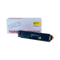 Cartouche de toner compatible TN423Y, TN413Y, TN426Y, TN433Y, TN443Y, TN493Y, 4000 pages pour imprimantes Brother