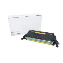 Cartouche de toner compatible CLT-Y5082L, SU532A, 4000 pages pour imprimantes Samsung (Orink white box)