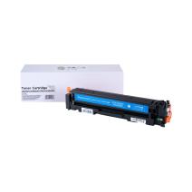 Cartouche de toner compatible CF541A, 203A, 3023C002, CRG054C, CF401A, 201A, 1241C002, CRG045C, 1300 pages pour imprimantes HP (Orink white box)