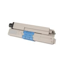 Cartouche de toner reconditionnée 46508712, 3500 pages pour imprimantes Oki