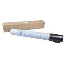 Cartouche de toner compatible A11G451, A11G450, TN216C, TN319C, 26000 pages pour imprimantes Konica Minolta (ORINK)