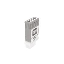 Cartouche d’encre reconditionnée 0883B001, PFI101BK, 130ml pour imprimantes Canon (BULK)