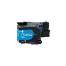 Cartouche d’encre compatible LC527XLC, 25ml pour imprimantes Brother (ORINK BULK)