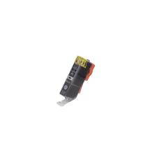 Cartouche d’encre compatible 4540B001, CLI526BK, 11ml pour imprimantes Canon (BULK)