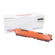 Cartouche de toner compatible CE310A, 126A, CF350A, 130A, 4370B002, CRG729, 1200 pages pour imprimantes HP