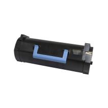 Cartouche de toner reconditionnée 51B2H00, 8500 pages pour imprimantes Lexmark