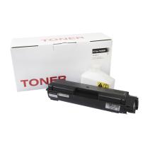 Cartouche de toner compatible 1T02KT0NL0, TK580BK, 3500 pages pour imprimantes Kyocera