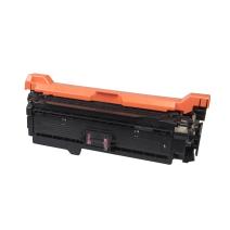Cartouche de toner reconditionnée CE403A, 507A, 6000 pages pour imprimantes HP